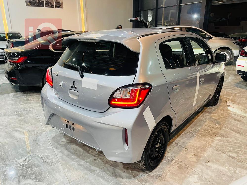 Mitsubishi Mirage